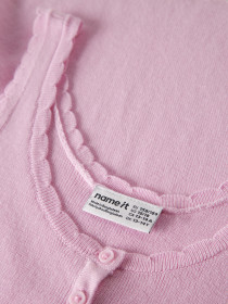 NAME IT Strik Strop Top Filisa Pirouette